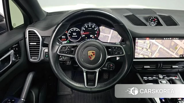 Porsche Cayenne (PO536) id 4966344 из Кореи 4