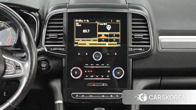 Renault Korea (Samsung) The New QM6 2021 Серый из Кореи, фото 4