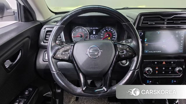 Ssangyong Tivoli Air 2020 Белый из Кореи, фото 4