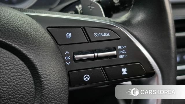Hyundai Sonata (DN8) 2019 Серый из Кореи, фото 4