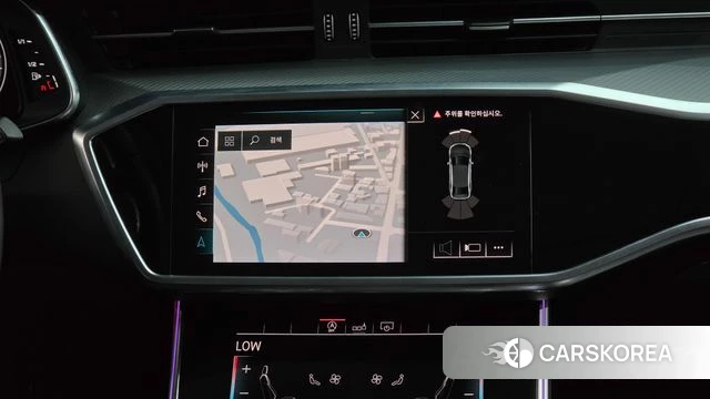 Audi A6 (C8) 2020 Серый из Кореи, фото 4