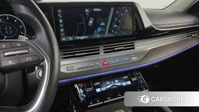 Hyundai The New Grandeur IG 2020 Белый из Кореи, фото 4