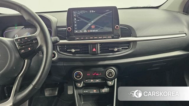 Kia The New Morning (JA) 2023 Белый из Кореи, фото 4