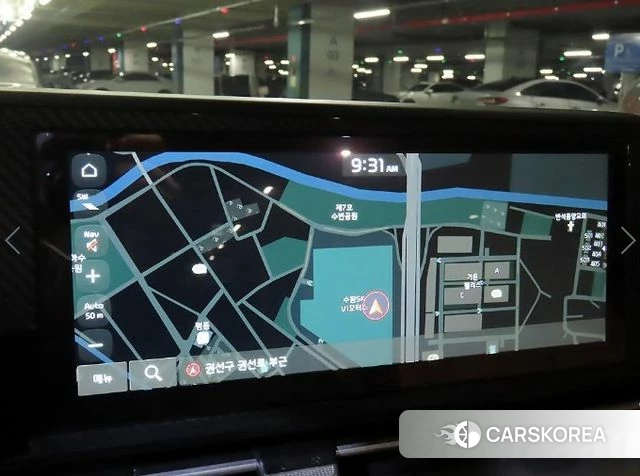 Kia Carnival 4th generation 2021 Черный из Кореи, фото 4