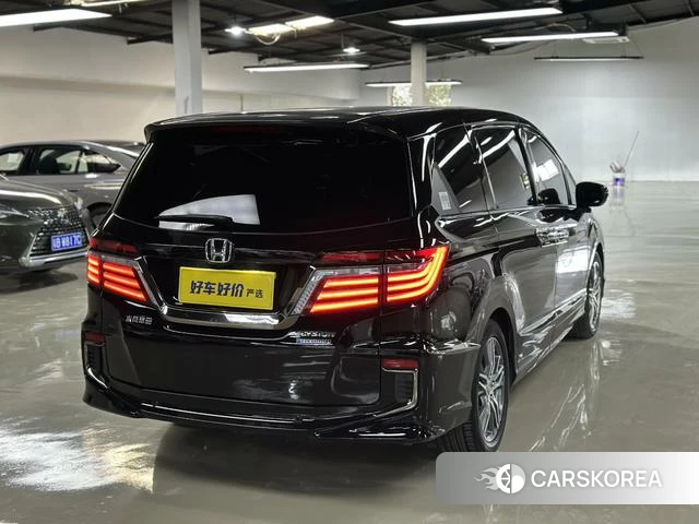 Honda Elysion 2021 Черный из Китая, фото 4