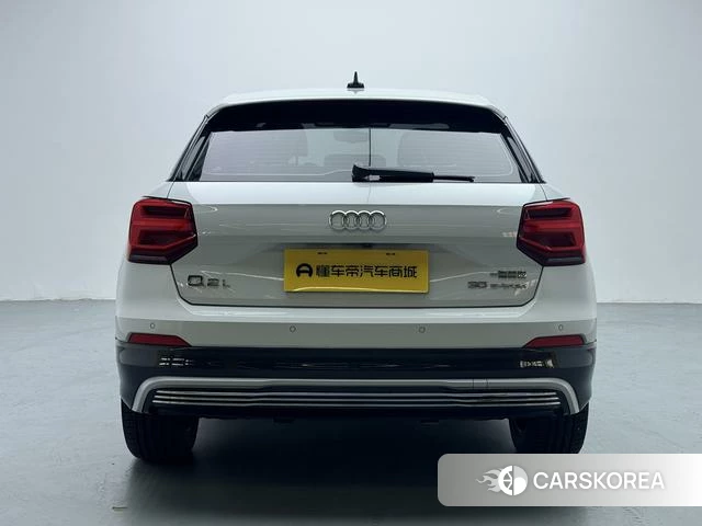 Audi Q2L 2021 Белый из Китая, фото 4