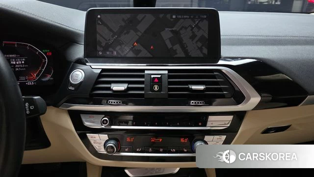 BMW X3 (G01) 2020 Белый из Кореи, фото 4