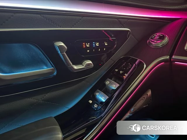 Mercedes-Benz S-Class W223 2021 Черный из Кореи, фото 4