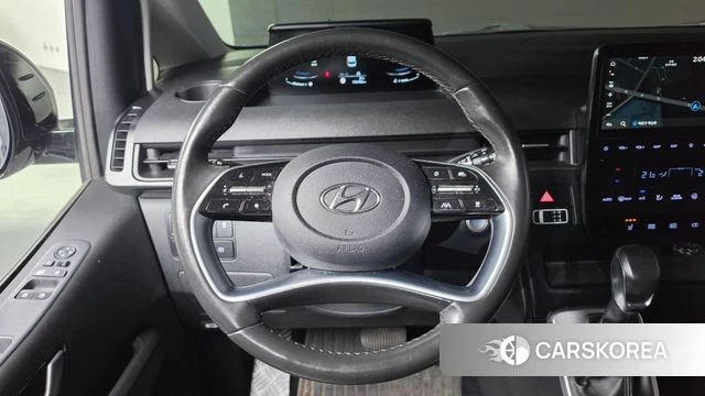 Hyundai Staria 2021 Серебряный из Кореи, фото 4