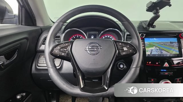 Ssangyong Tivoli Air 2018 Синий из Кореи, фото 4