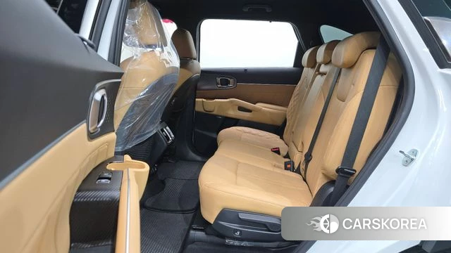 Kia Sorento 4th Generation 2020 Белый из Кореи, фото 4