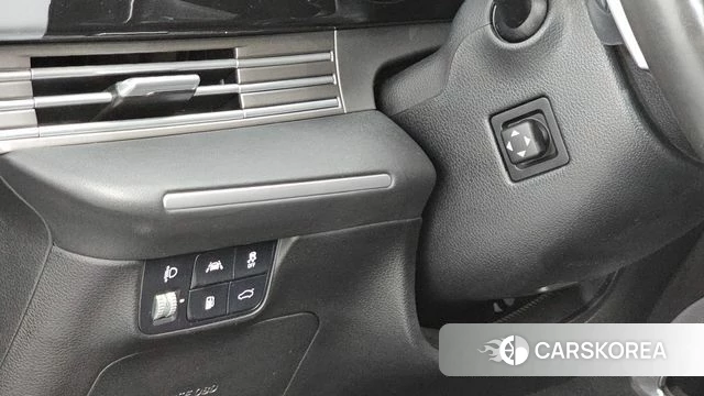 Hyundai The New Grandeur IG 2020 Черный из Кореи, фото 4