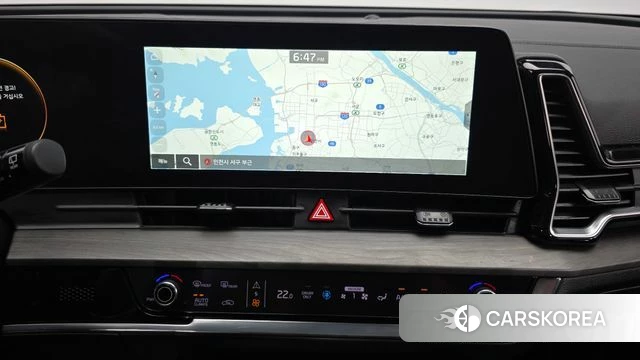 Kia Sportage 5th Generation Hybrid 2021 Серый из Кореи, фото 4