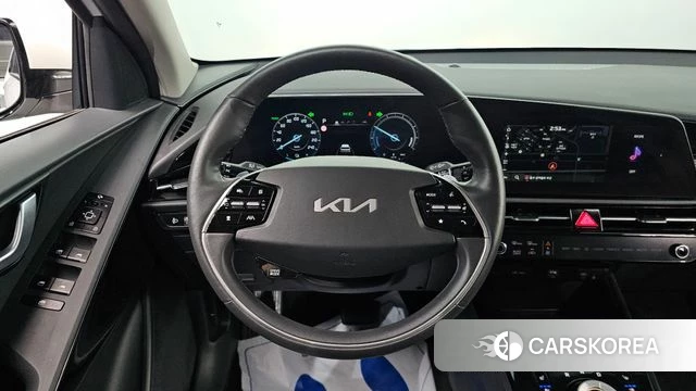 Kia Di All New Niro EV 2022 Белый из Кореи, фото 4
