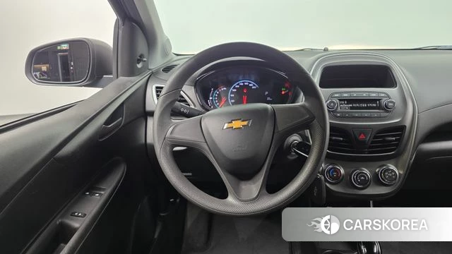 Chevrolet (GM Daewoo) The New Spark 2019 Серый из Кореи, фото 4