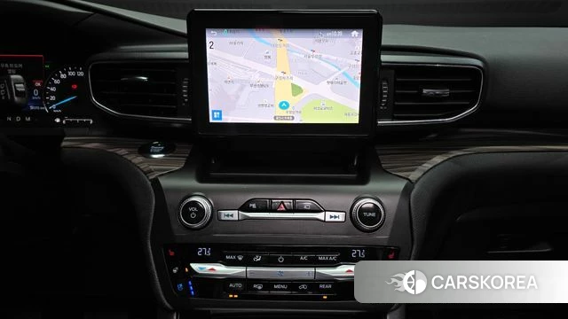 Ford Explorer 6th Generation 2020 Белый из Кореи, фото 4