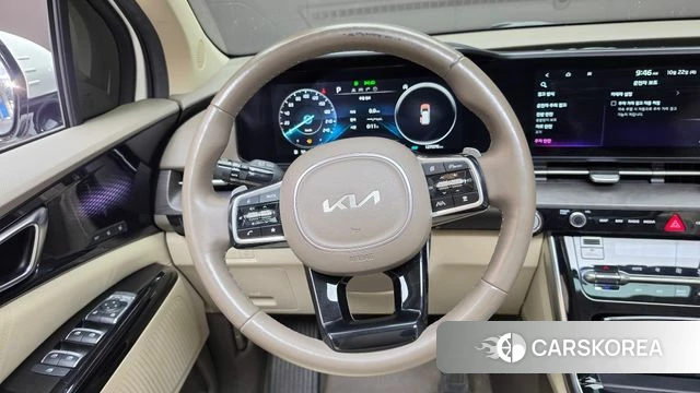 Kia Carnival 4th generation 2021 Белый из Кореи, фото 4