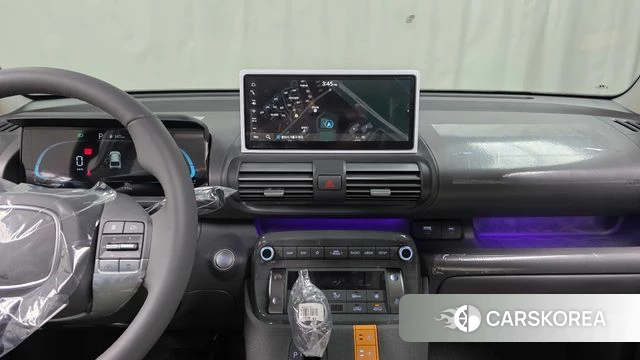 Hyundai The New Casper 2026 Зеленый из Кореи, фото 4