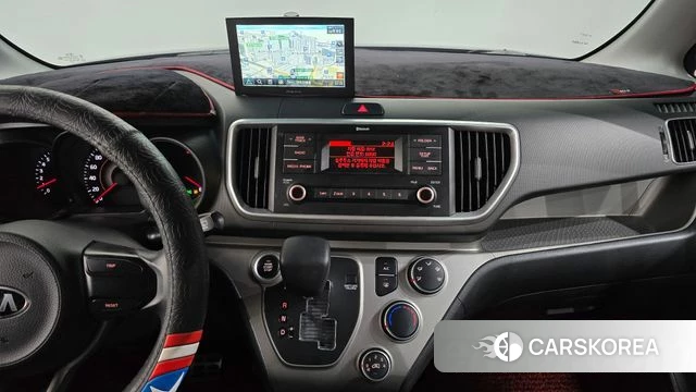 Kia The New Ray 2018 Черный из Кореи, фото 4