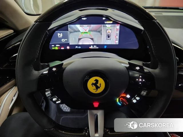 Ferrari Furosange 2025 Красный из Кореи, фото 4