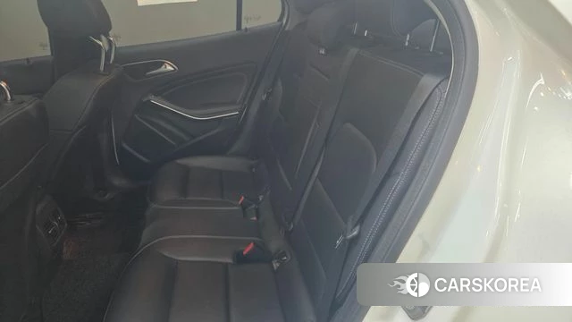 Mercedes-Benz GLA-Class X156 2019 Белый из Кореи, фото 4
