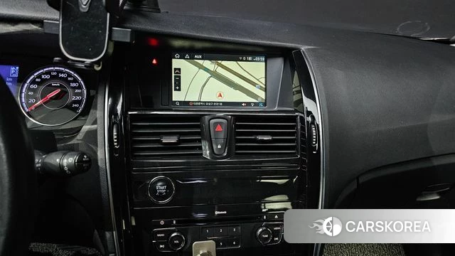 Renault Korea (Samsung) SM7 Nova 2019 Белый из Кореи, фото 4
