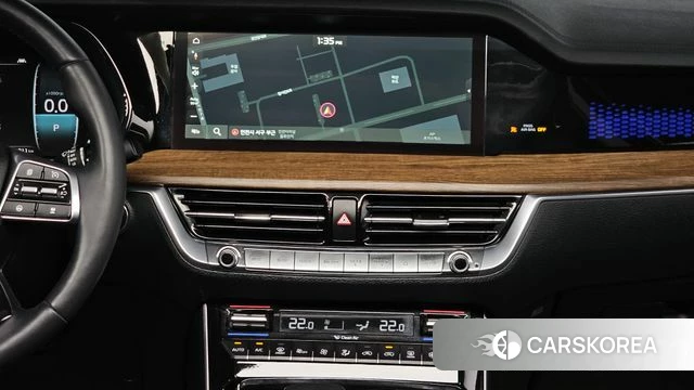 Kia Mohave Master 2020 Черный из Кореи, фото 4