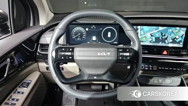 Kia The New Carnival 4th Generation 2025 Серый из Кореи, фото 4