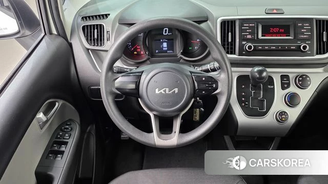 Kia The New Ray 2021 Белый из Кореи, фото 4