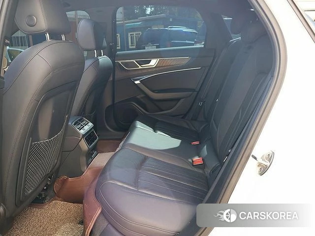 Audi A6 (C8) 2020 Белый из Кореи, фото 4