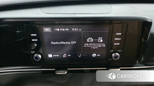 Kia Carnival 4th generation 2021 Черный из Кореи, фото 4