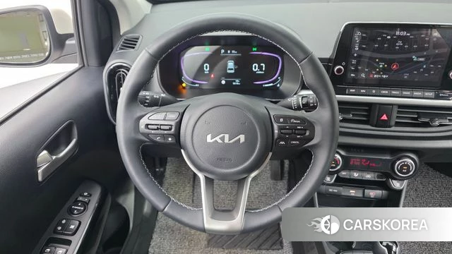 Kia The New Morning (JA) 2025 Жемчужный цвет из Кореи, фото 4