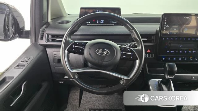 Hyundai Staria 2022 Черный из Кореи, фото 4