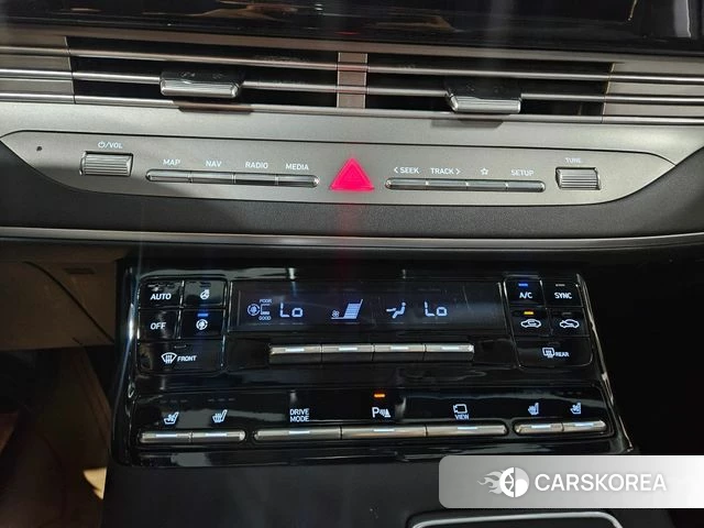 Hyundai The New Grandeur IG 2020 Черный из Кореи, фото 4