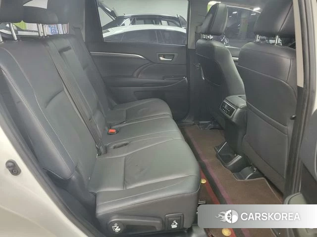 Toyota Highlander 2021 Белый из Китая, фото 4