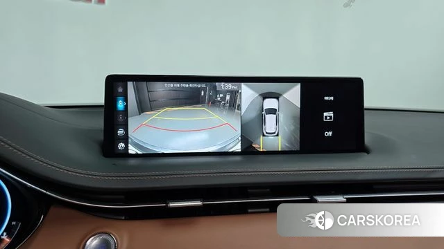 Genesis GV70 2022 Белый из Кореи, фото 4
