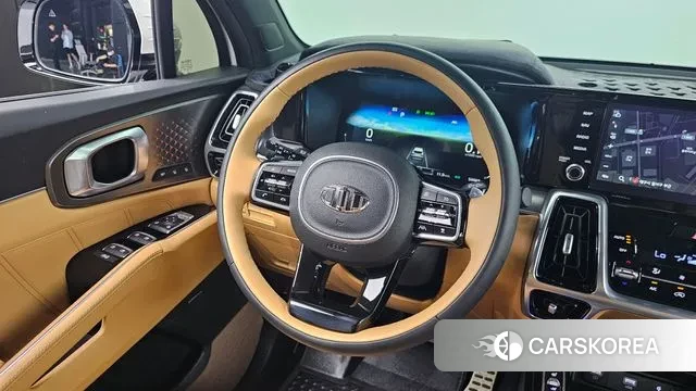 Kia Sorento 4th Generation 2020 Белый из Кореи, фото 4