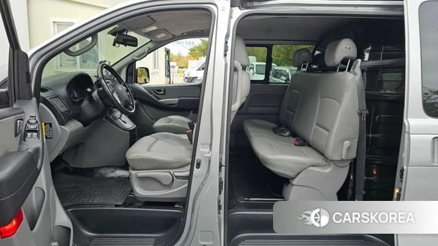 Hyundai The New Grand Starex 2020 Серебристо-серый из Кореи, фото 4