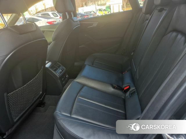 Audi A5 (F5) 2021 Серый из Кореи, фото 4