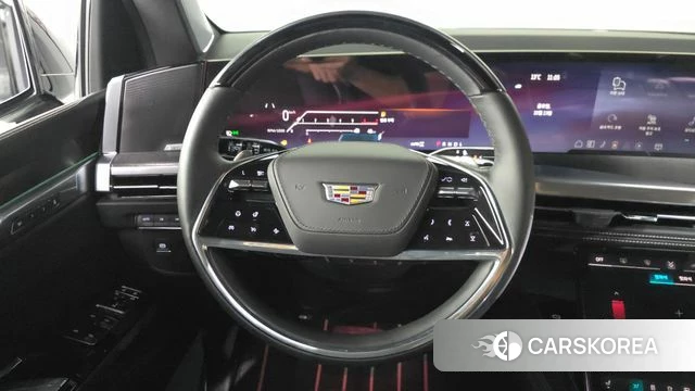 Cadillac Escalade 5th Generation 2025 Черный из Кореи, фото 4