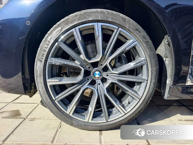 BMW 7 series 2020 Черный из Китая, фото 4
