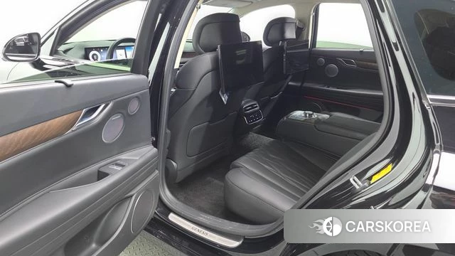 Genesis G80 (RG3) 2024 Черный из Кореи, фото 4