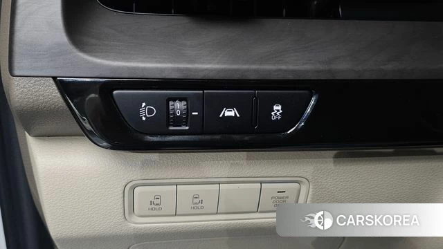 Kia Carnival 4th generation 2021 Белый из Кореи, фото 4