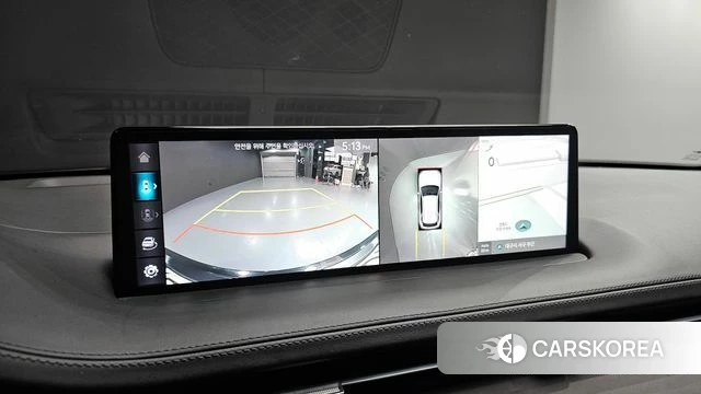 Genesis GV70 2023 Белый из Кореи, фото 4