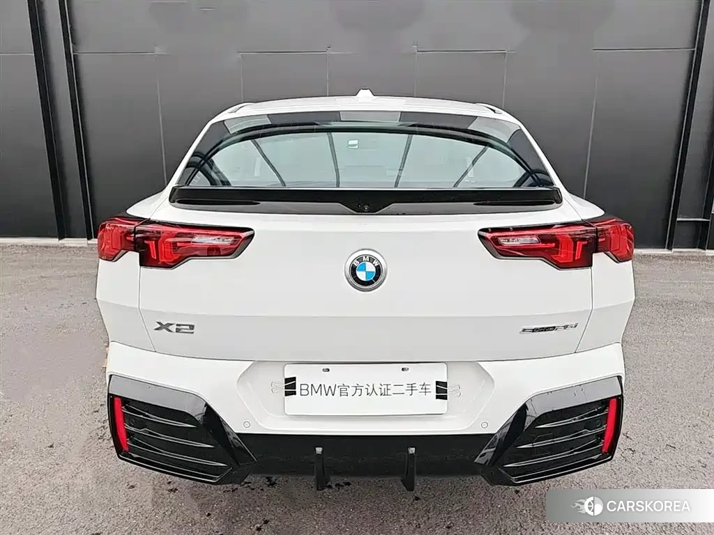 BMW X2 2025 Белый из Китая, фото 4