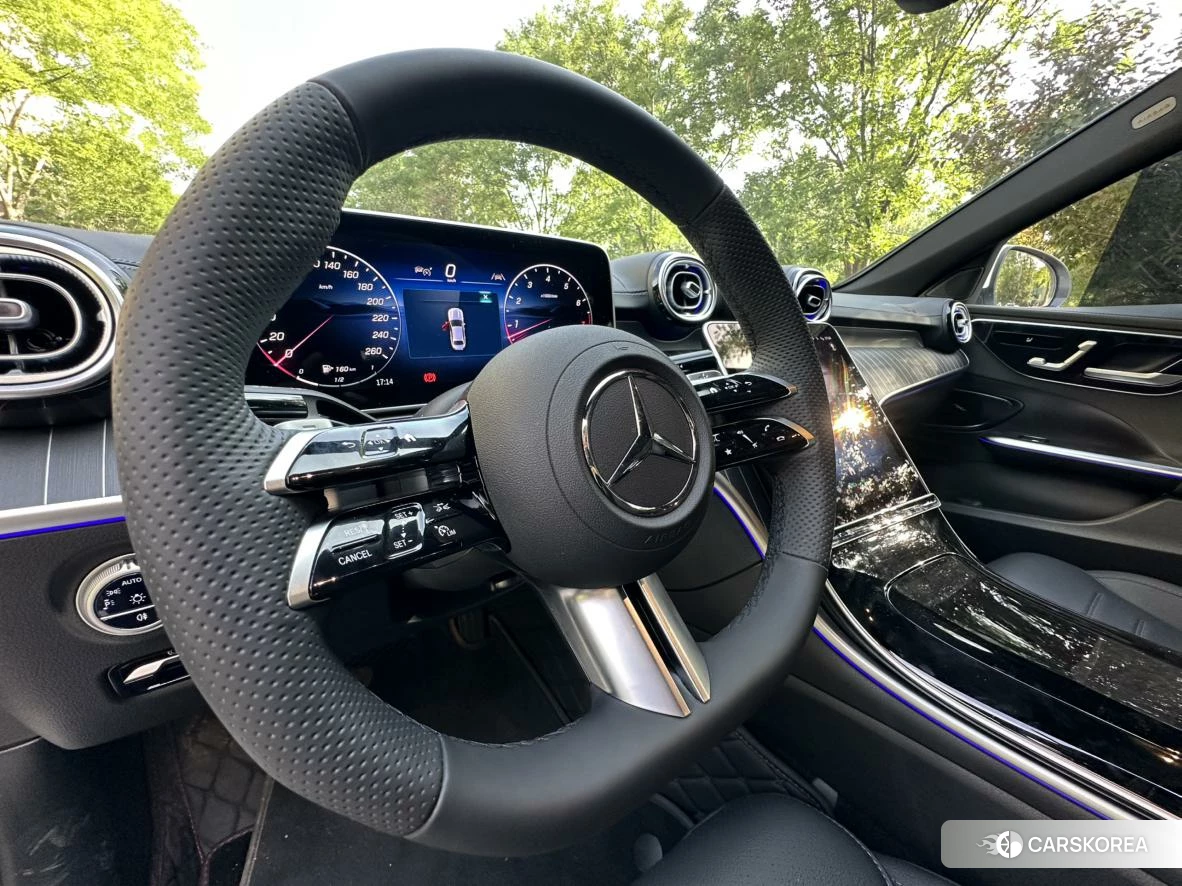 Mercedes-Benz C-class 2025 Белый из Китая, фото 4