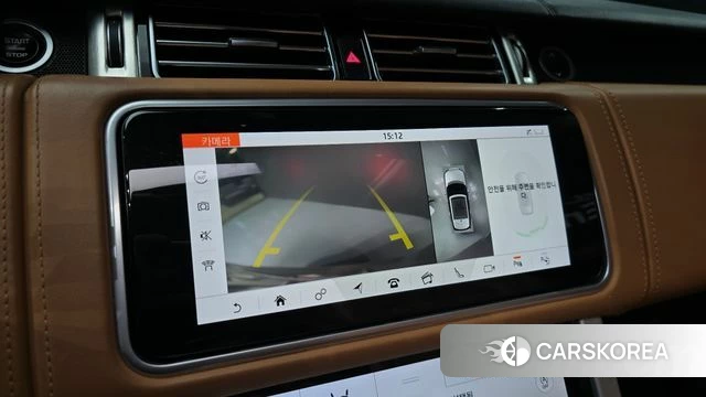 Land Rover Range Rover 4th Generation 2018 Песочный из Кореи, фото 4
