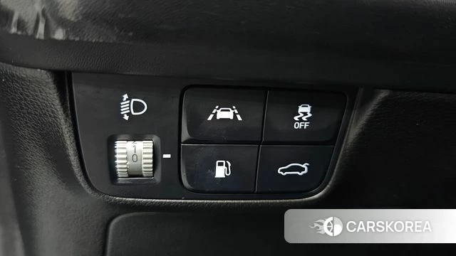 Hyundai The New Grandeur IG Hybrid 2021 Черный из Кореи, фото 4