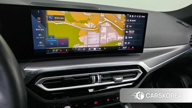 BMW i4 2024 Белый из Кореи, фото 4