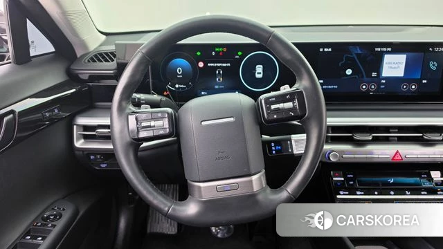 Hyundai Grandeur (GN7) 2023 Синий из Кореи, фото 4